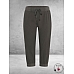 KAFFE CURVE Capri Broek Nana Black Oyster